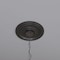 Ekena Millwork Cole PVC Medallion (Canopies up to 4 1/4"), 13"OD x 3 1/2"ID x 3/4"P, Metallic Weathered Steel CMP13CODST - alternate 8
